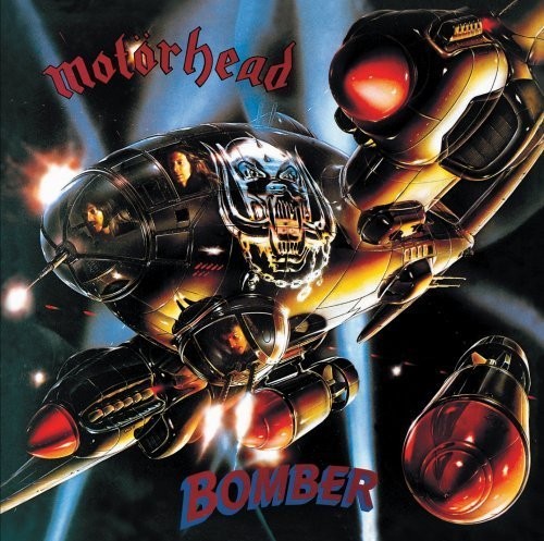 Motorhead - Bomber (Re-issue)